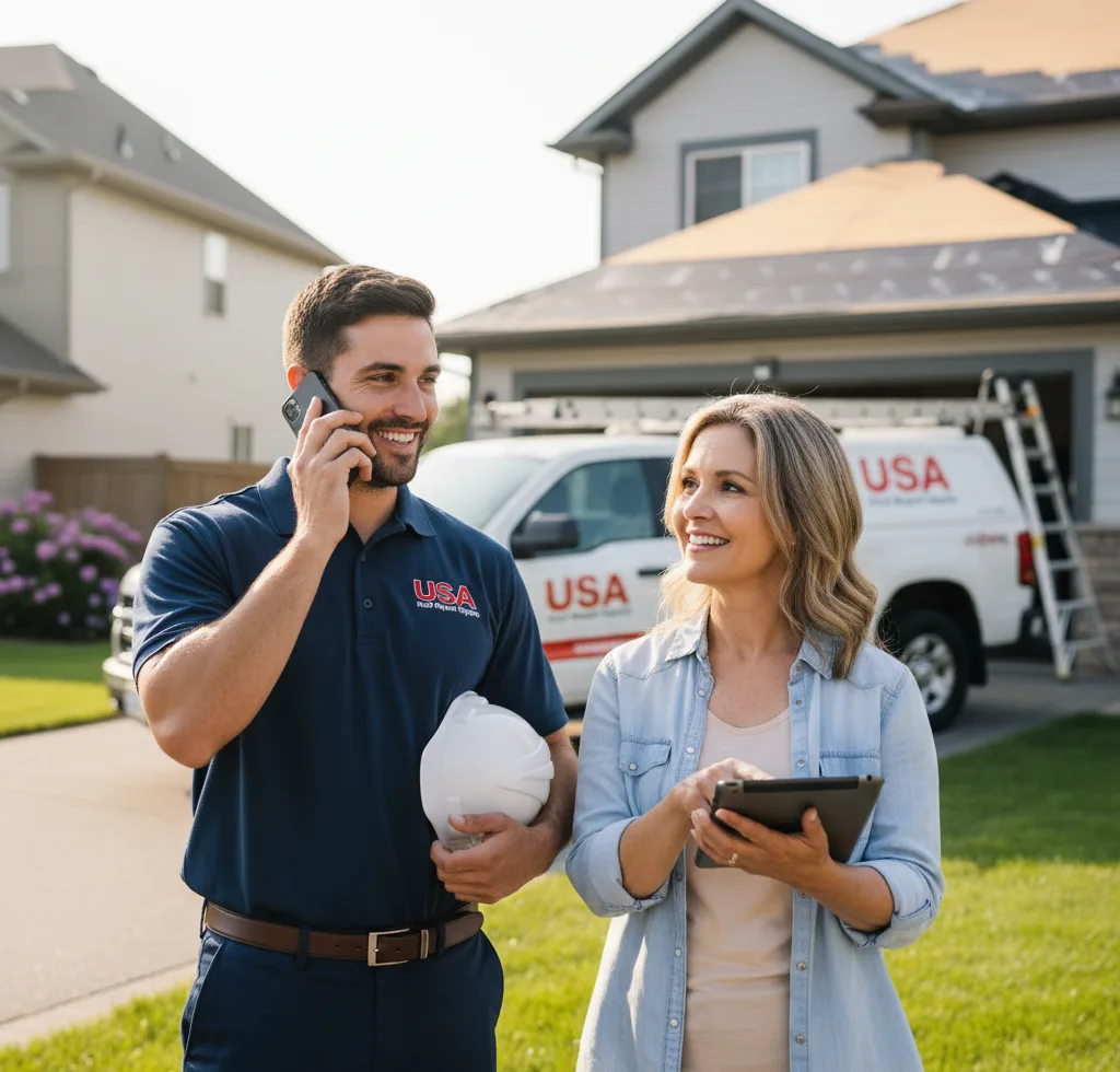Storm Damage Repair in Zeeland, MI
